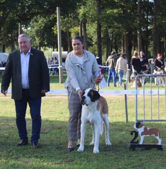 EXPOSICIÓN 47 NACIONAL D’ELEVAGE 2022 ( Mansigne ) Francia